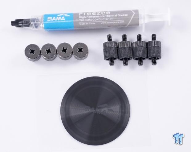 SAMA A60B & A60L CPU Cooler Review 18