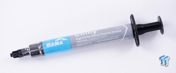 SAMA A60B & A60L CPU Cooler Review 19