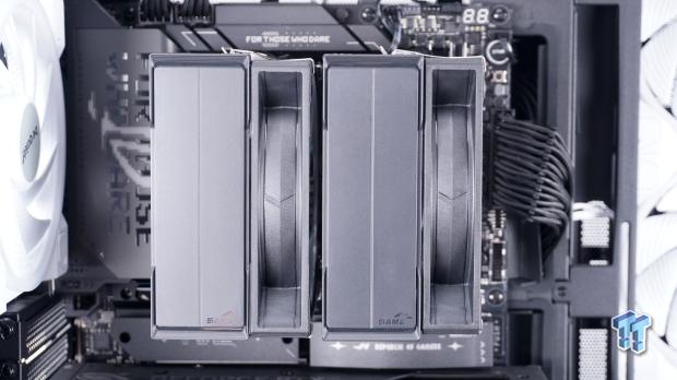 SAMA A60B & A60L CPU Cooler Review 25