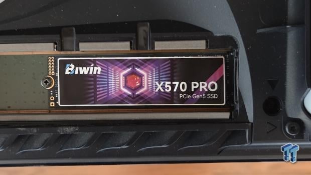 Biwin Black Opal X570 Pro 8TB SSD Review - Massive Capacity with Elite Performance 07