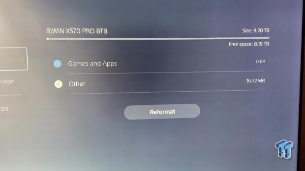 Biwin Black Opal X570 Pro 8TB SSD Review - Massive Capacity with Elite Performance 09