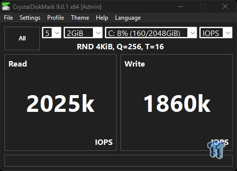 Biwin Black Opal X570 Pro 8TB SSD Review - Massive Capacity with Elite Performance 17