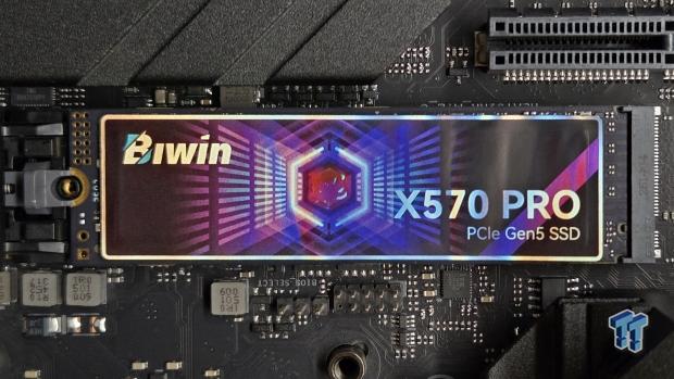 Biwin Black Opal X570 Pro 8TB SSD - Massive Capacity with Elite Performance