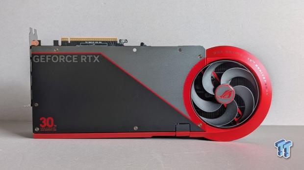ASUS ROG Matrix Platinum GeForce RTX 5090 Review - Unbeatable Performance, Stunning Design 10