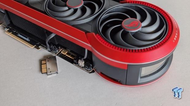 ASUS ROG Matrix Platinum GeForce RTX 5090 Review - Unbeatable Performance, Stunning Design 18