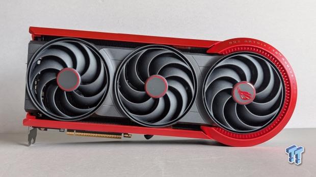 ASUS ROG Matrix Platinum GeForce RTX 5090 Review - Unbeatable Performance, Stunning Design 7
