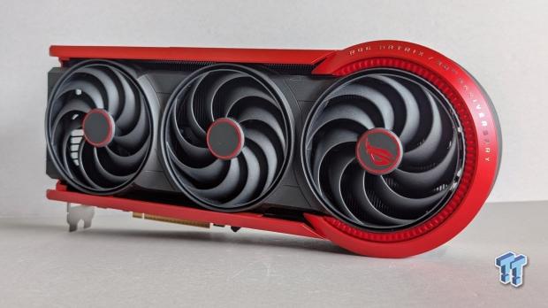 ASUS ROG Matrix Platinum GeForce RTX 5090 Review - Unbeatable Performance, Stunning Design 9