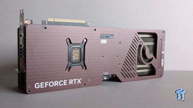 ASUS GeForce RTX 5080 Noctua OC Edition Review - The Silent Giant 8