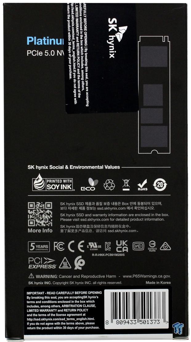 SK hynix Platinum P51 2TB SSD Review - A Powerful Gen5 Alternative 04