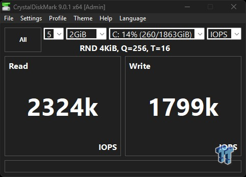 SK hynix Platinum P51 2TB SSD Review - A Powerful Gen5 Alternative 17