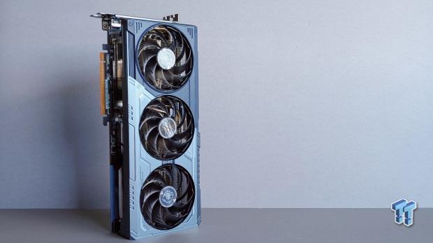 ASRock Radeon RX 9070 XT Monster Hunter Wilds Edition Review - RDNA 4 Style 13