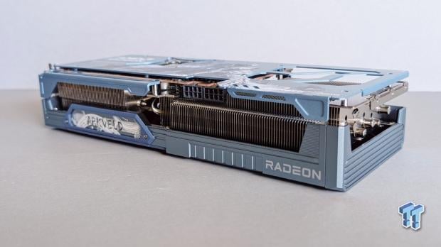 ASRock Radeon RX 9070 XT Monster Hunter Wilds Edition Review - RDNA 4 Style 16