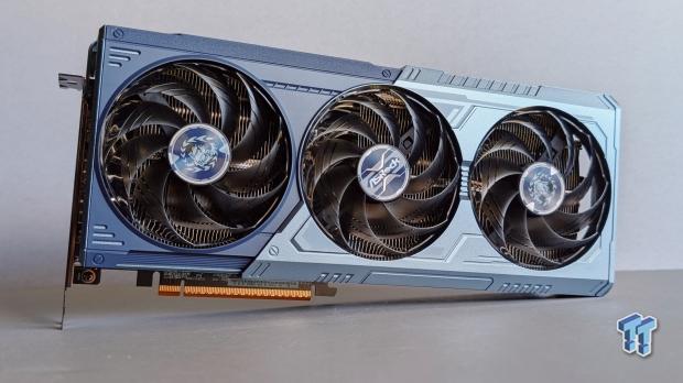 ASRock Radeon RX 9070 XT Monster Hunter Wilds Edition Review - RDNA 4 Style 17