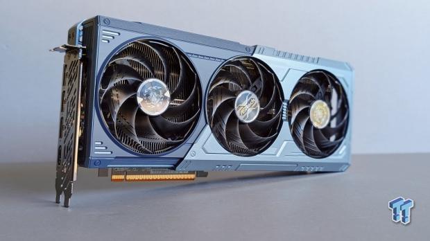 ASRock Radeon RX 9070 XT Monster Hunter Wilds Edition Review - RDNA 4 Style 4