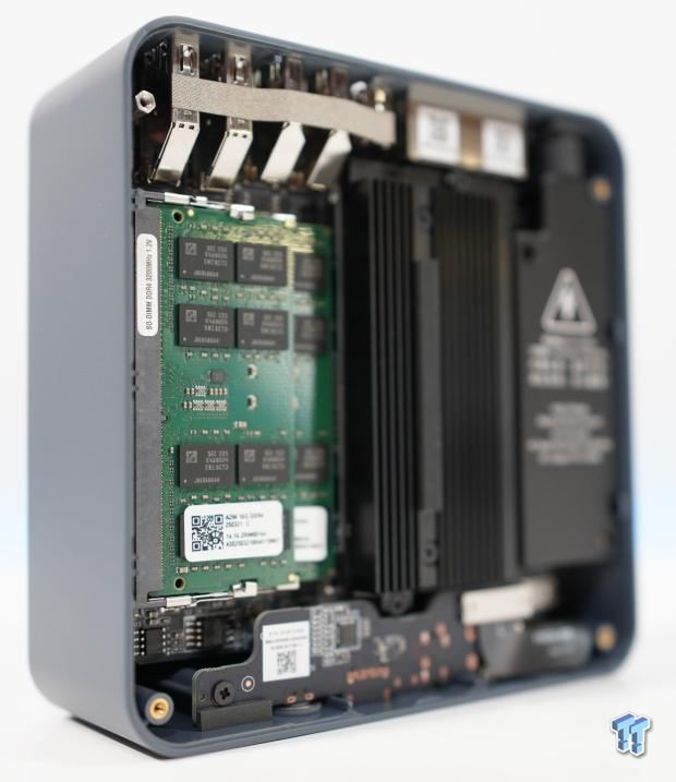 Beelink EQi12 Mini PC Review 10