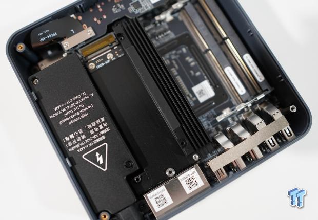 Beelink EQi12 Mini PC Review 11