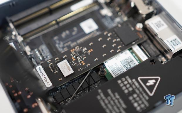 Beelink EQi12 Mini PC Review 12