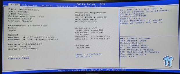 Beelink EQi12 Mini PC Review 15