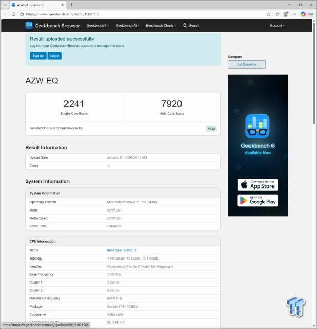 Beelink EQi12 Mini PC Review 22