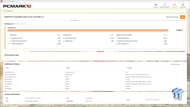 Beelink EQi12 Mini PC Review 24