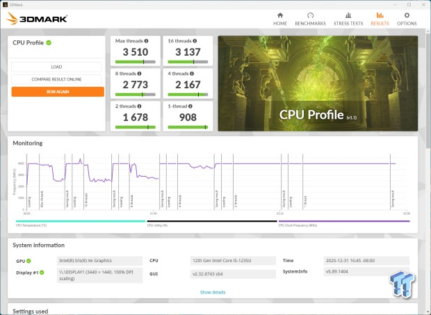 Beelink EQi12 Mini PC Review 25