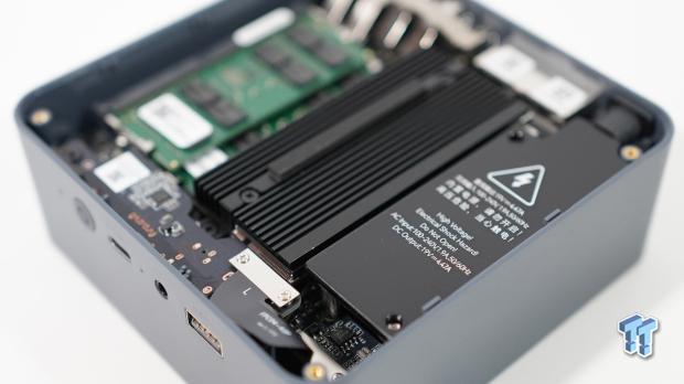 Beelink EQi12 Mini PC