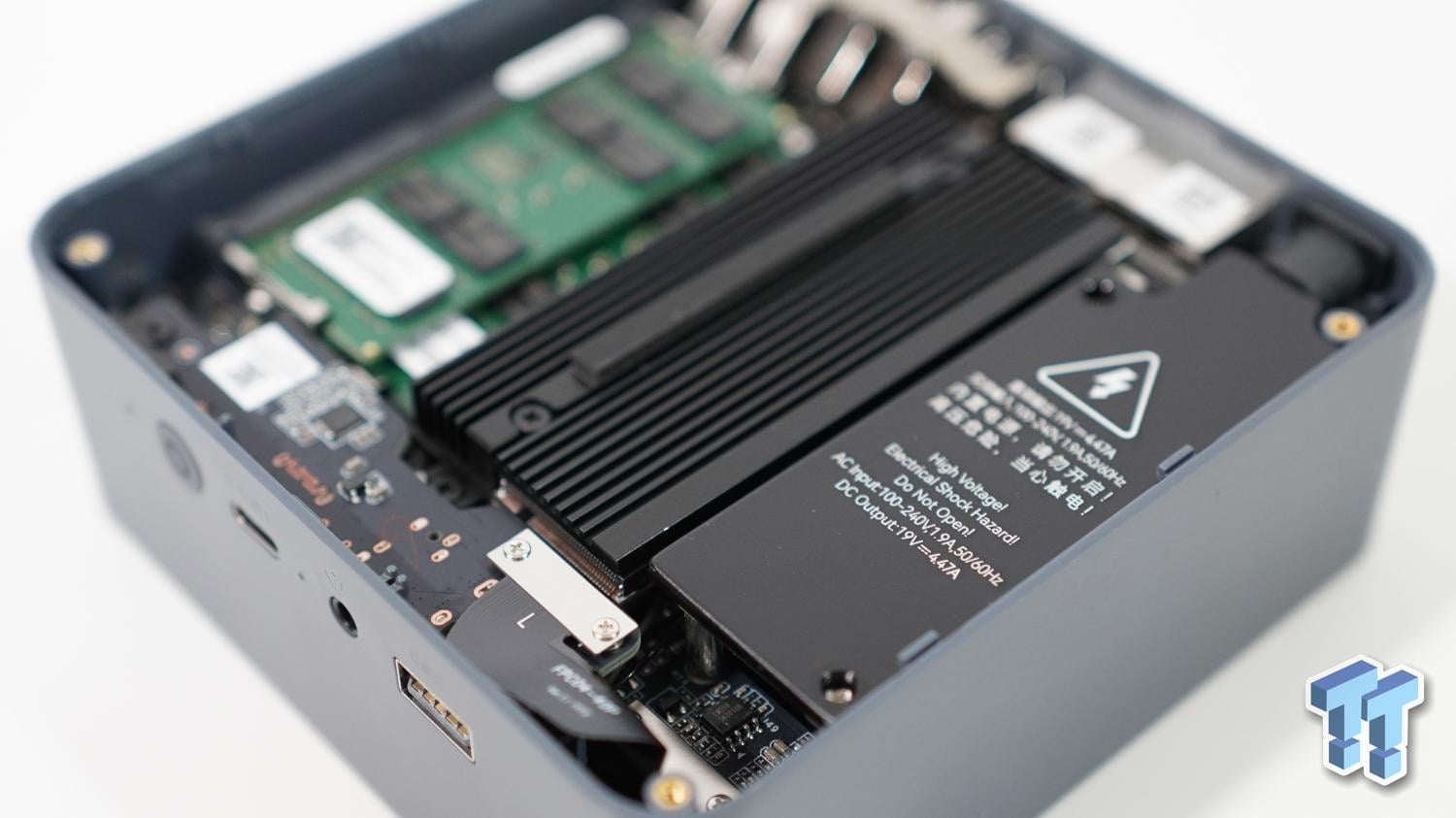 Beelink EQi12 Mini PC Review