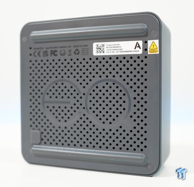 Beelink EQi12 Mini PC Review 8