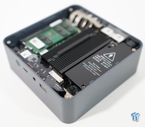 Beelink EQi12 Mini PC Review 9