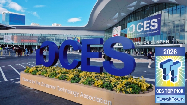 TweakTown's CES 2026 Top Picks - The Best Hardware, Gaming Gear, and AI