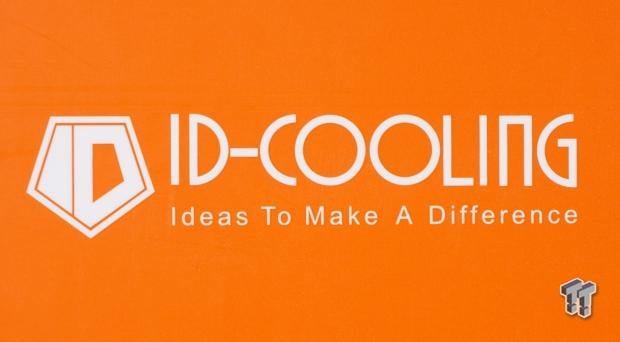 ID-Cooling FX360 LCD PE Liquid CPU Cooler Review 05