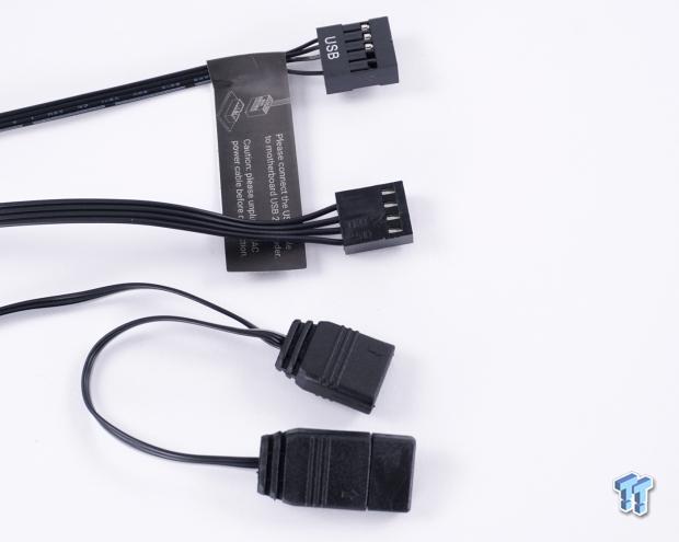 ID-Cooling FX360 LCD PE Liquid CPU Cooler Review 14