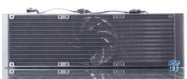 ID-Cooling FX360 LCD PE Liquid CPU Cooler Review 17