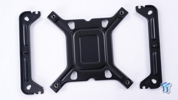 ID-Cooling FX360 LCD PE Liquid CPU Cooler Review 19