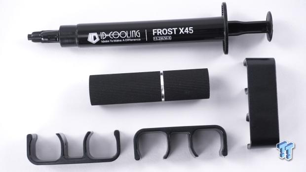 ID-Cooling FX360 LCD PE Liquid CPU Cooler Review 21