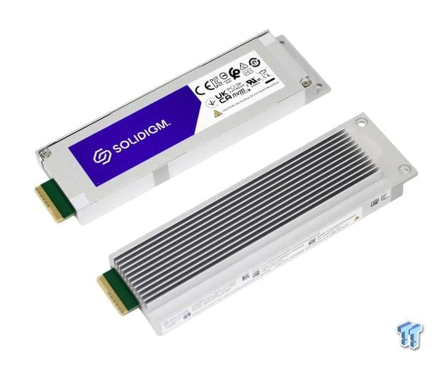 Solidigm D7-PS1010 E1.S 7.68TB Enterprise SSD Review - Hot Performance and Cool Temperature 28