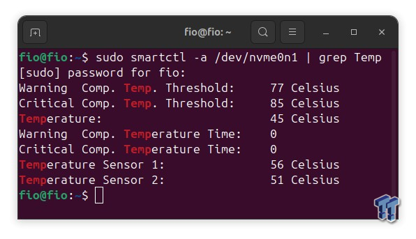 Solidigm D7-PS1010 E1.S 7.68TB Enterprise SSD Review - Hot Performance and Cool Temperature 30