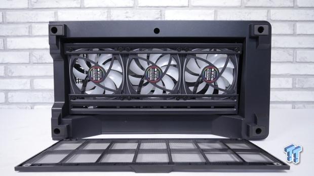 Montech King 45 Pro Mid-Tower Chassis Review 16