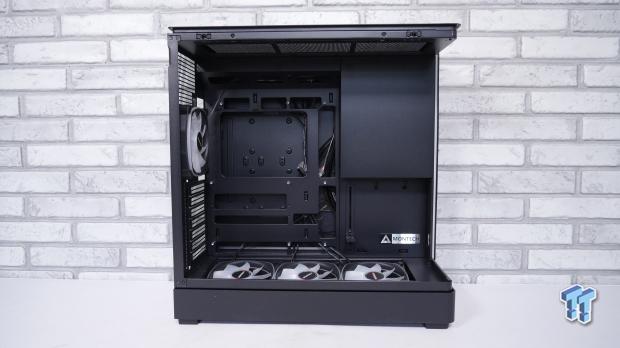 Montech King 45 Pro Mid-Tower Chassis Review 18