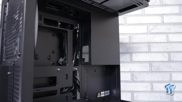 Montech King 45 Pro Mid-Tower Chassis Review 19