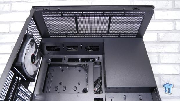 Montech King 45 Pro Mid-Tower Chassis Review 20