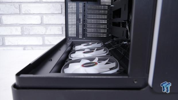 Montech King 45 Pro Mid-Tower Chassis Review 21