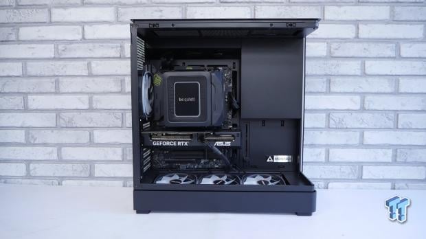 Montech King 45 Pro Mid-Tower Chassis Review 26