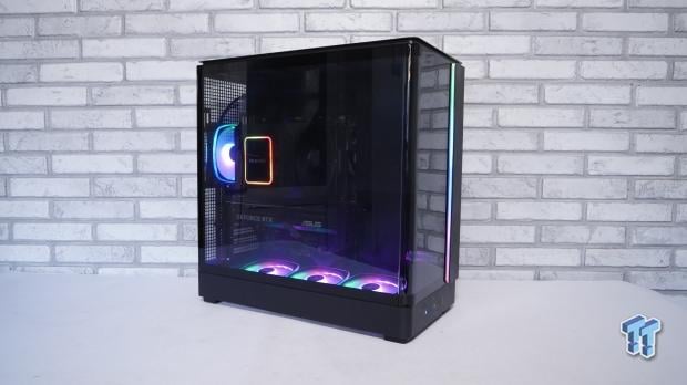 Montech King 45 Pro Mid-Tower Chassis Review 30