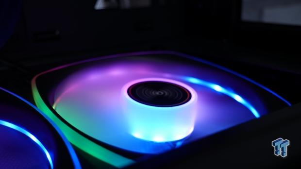 Montech King 45 Pro Mid-Tower Chassis Review 31