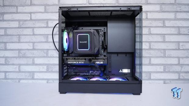 Montech King 45 Pro Mid-Tower Chassis Review 32