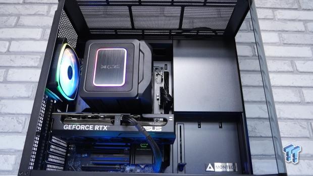 Montech King 45 Pro Mid-Tower Chassis Review 34