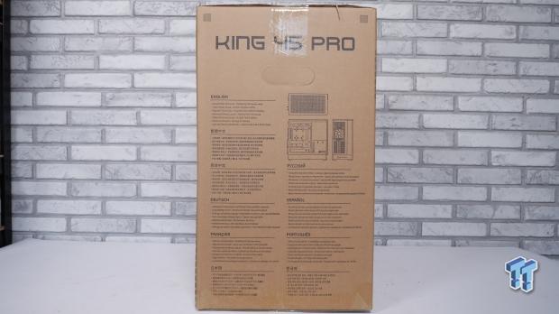 Montech King 45 Pro Mid-Tower Chassis Review 3