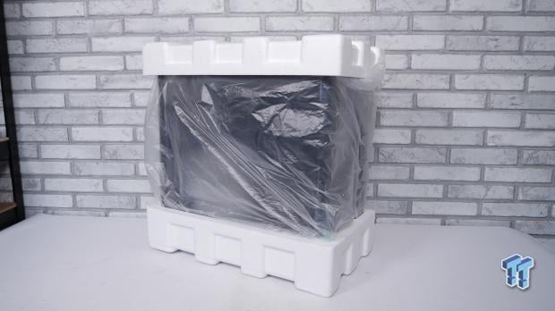 Montech King 45 Pro Mid-Tower Chassis Review 5