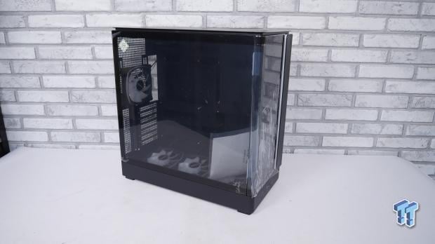Montech King 45 Pro Mid-Tower Chassis Review 6